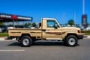 Toyota Land Cruiser 70 LC79 SC Engine: 2.8L, 4-CYLINDER, DIESEL, Turbo