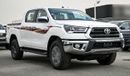 Toyota Hilux HILUX PETROL 2.7 - GLXS - V - SR5