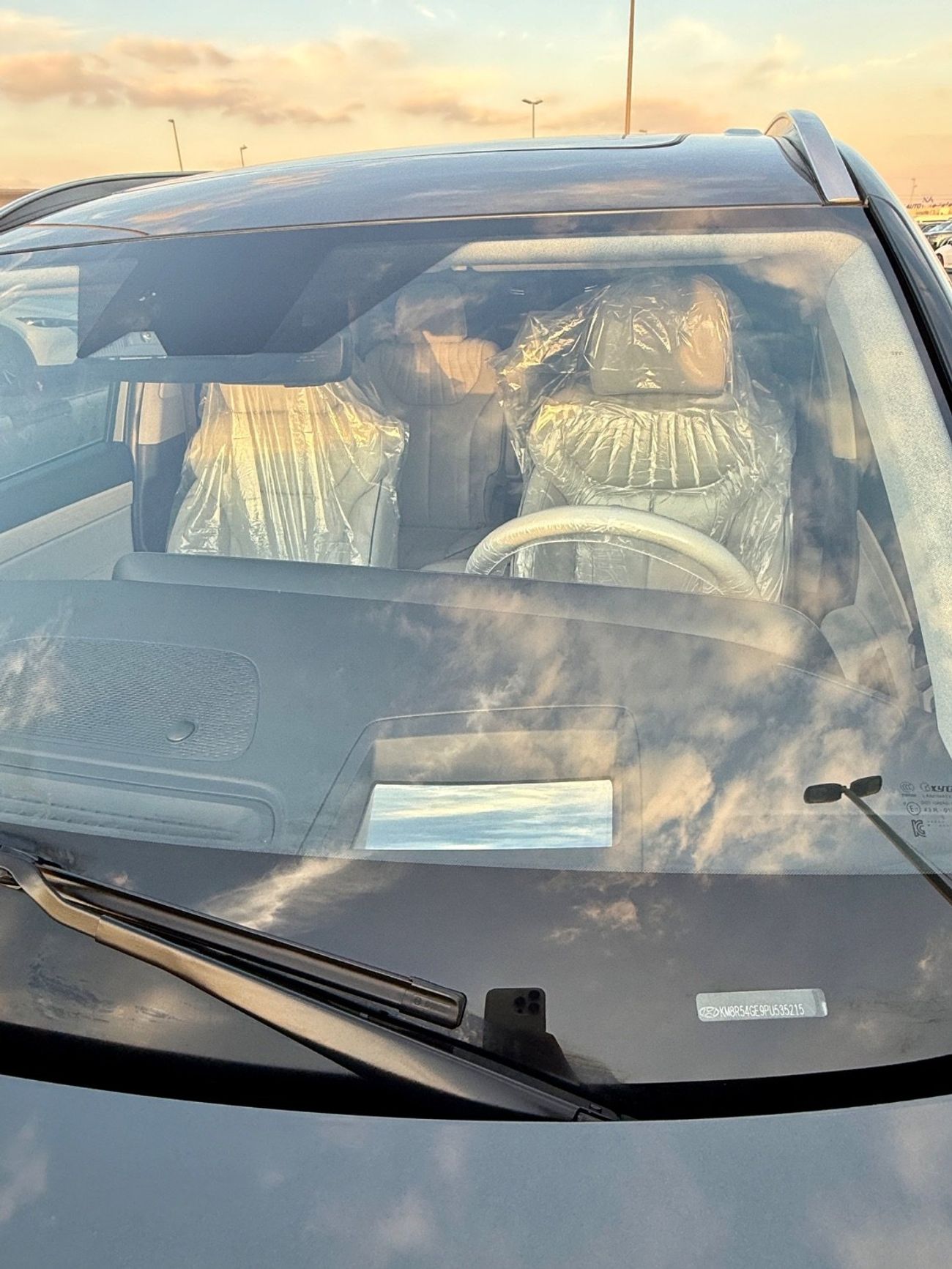 Hyundai Palisade Palisade Limited very clean car