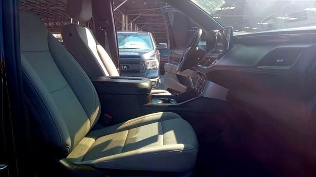 GMC Yukon SLE, миниатюра 29