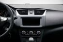 Nissan Sylphy STD (NON GCC) Classic XE 1.6L - White Inside Black | Export Only