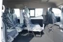 نيسان أورفان NISSAN URVAN 2.5L PETROL 15-SEATER HIGH ROOF WIDE BODY DX MANUAL