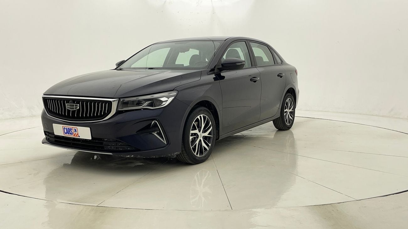 جيلي إمجراند GS 1.5 | بدون دفعة مقدمة | اختبار القيادة في المنزل