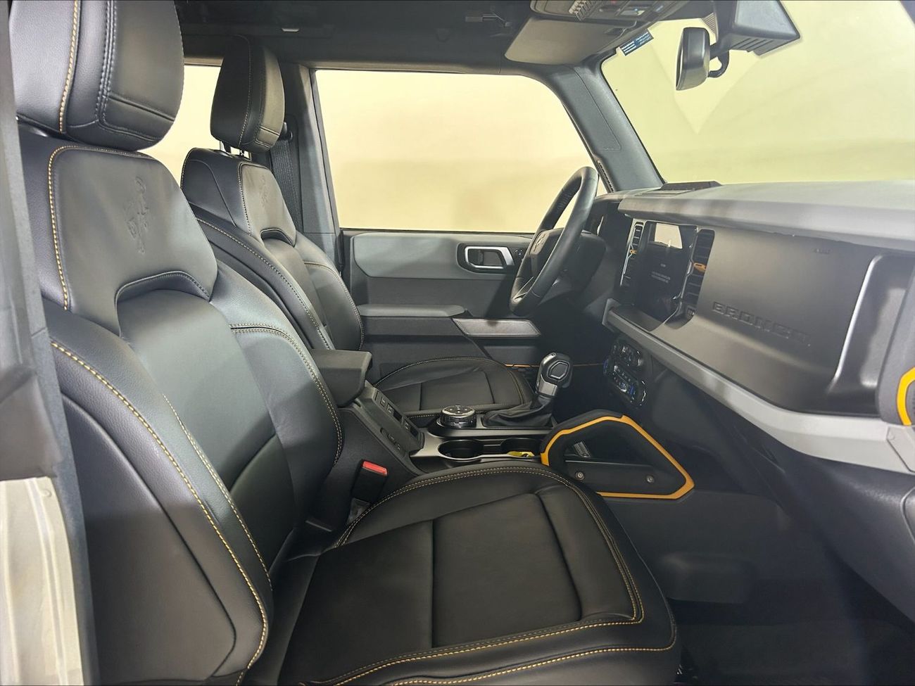 فورد برونكو Badlands 2.7L