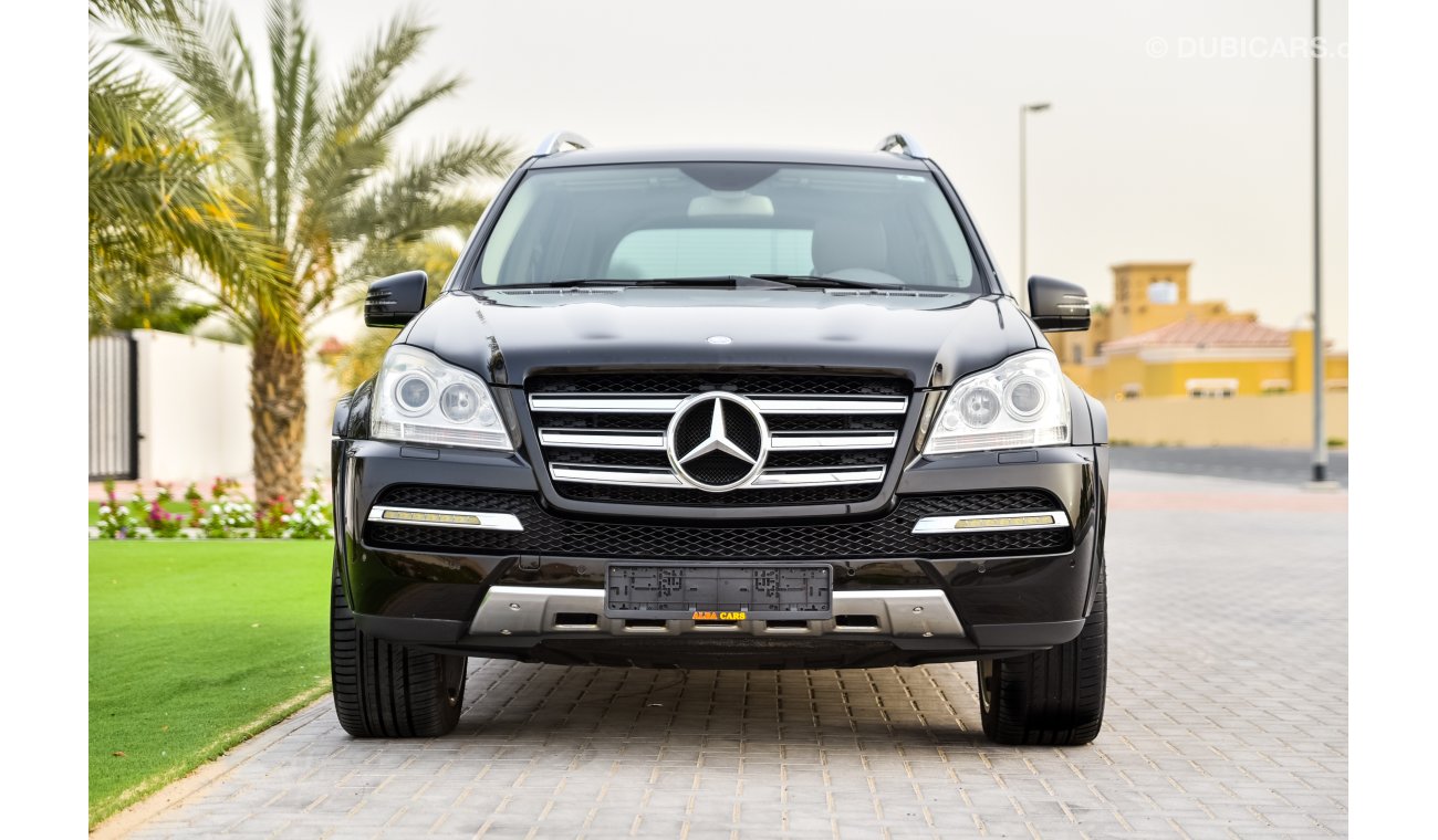 Mercedes-Benz GL 450 V8 4Matic