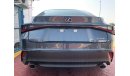 Lexus IS300 IS 300, 2.0 L ENGINE,  2021 MODEL, FULL OPTION, 0 KM , ONLY FOR EXPORT