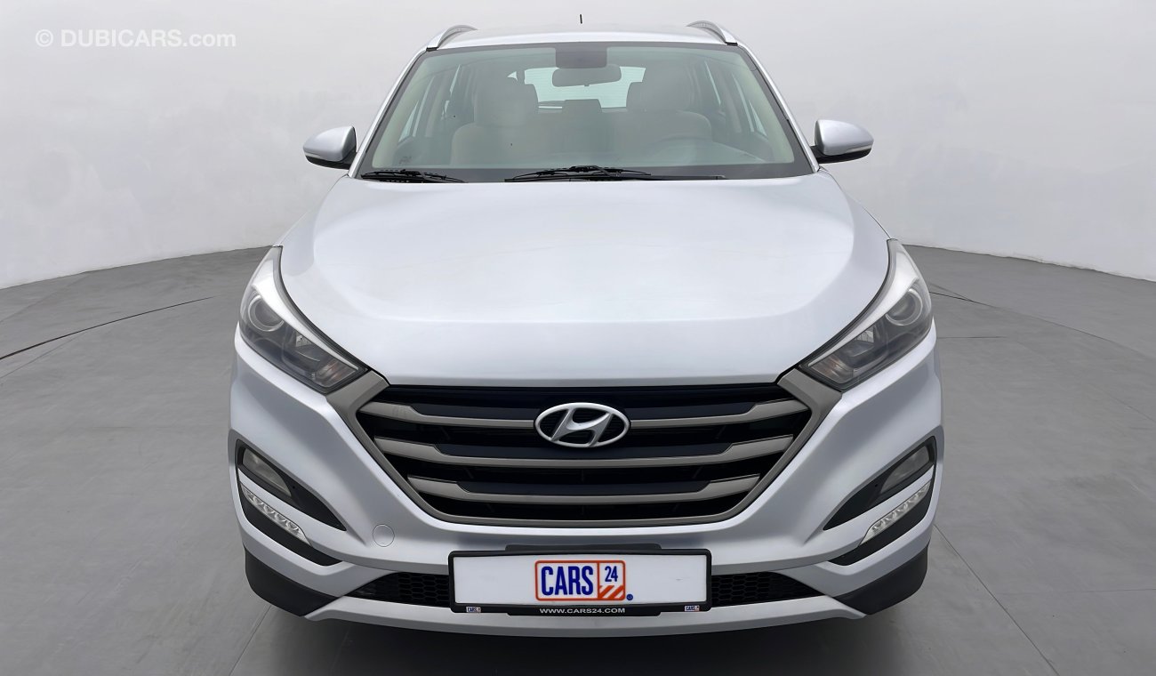 Hyundai Tucson 2.4