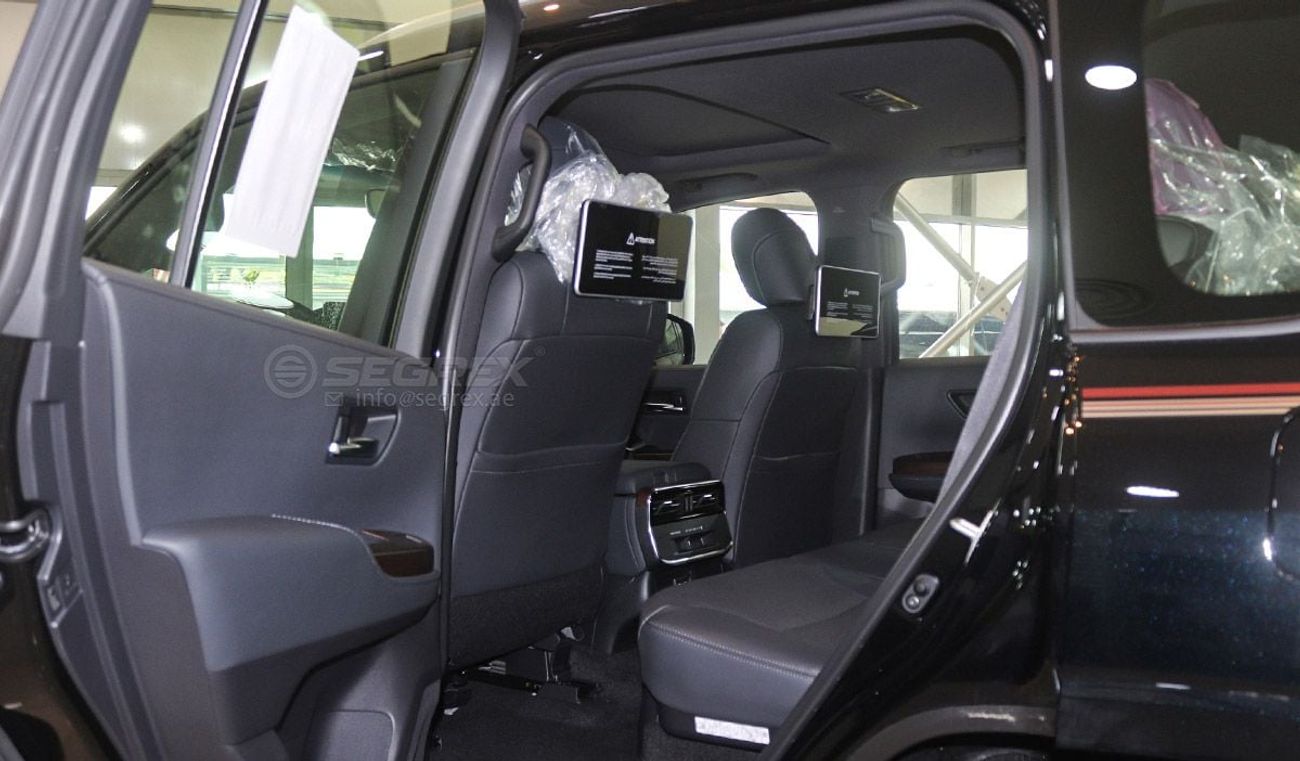 تويوتا لاند كروزر 2026 Model Toyota Land Cruiser (LC300) GXR, 3.5L Petrol 4WD 10A/T