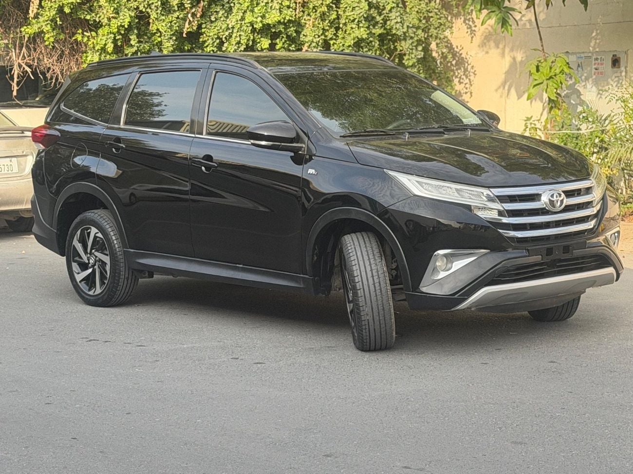 تويوتا راش EX 1.5L