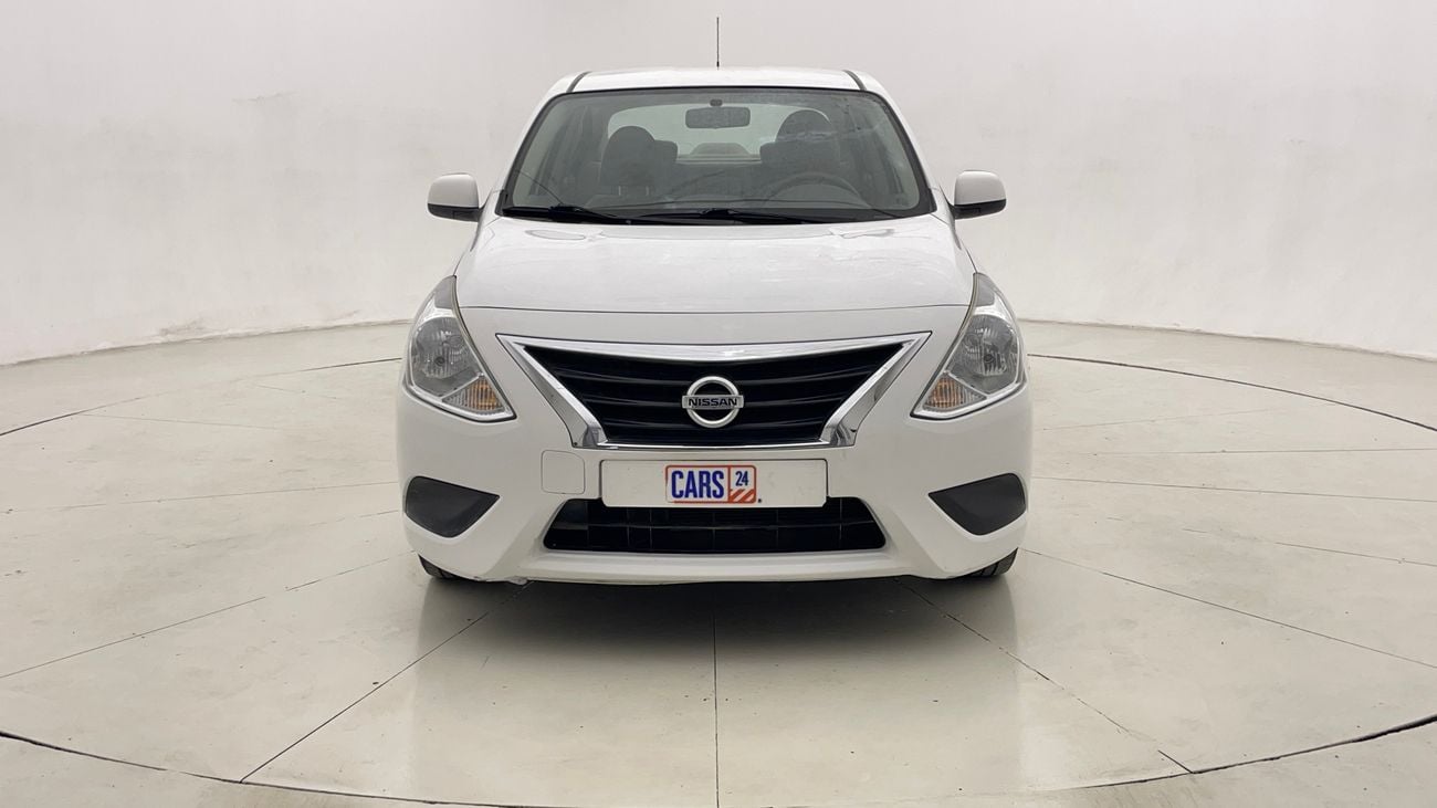 نيسان صني SV 1.5 | بدون دفعة مقدمة | اختبار القيادة في المنزل