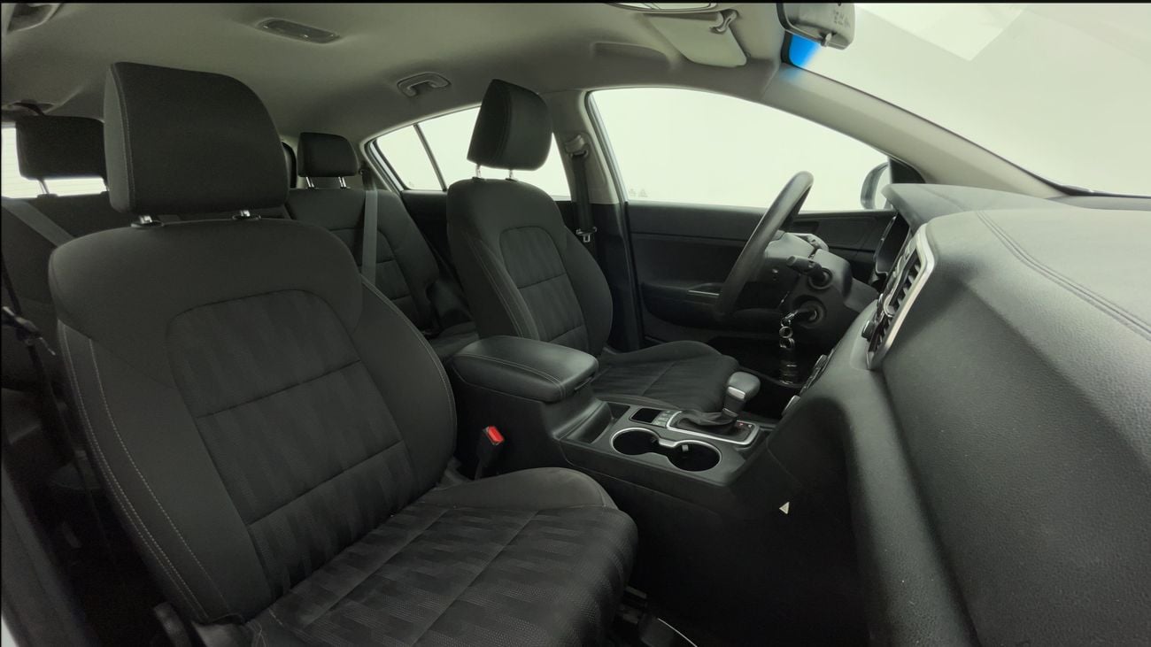 Kia Sportage LX 2.4 | Zero Down Payment | Home Test Drive