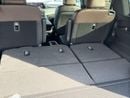 Nissan Armada Platinum Reserve Captain Seats