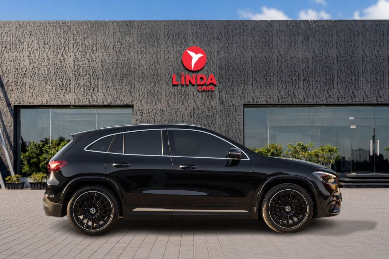 مرسيدس بنز GLA 200 STD Mercedes-Benz GLA200 2025 GCC | Agency Warranty | Service Contract