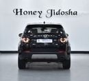 Land Rover Discovery Sport EXCELLENT DEAL for our Land Rover Discovery Sport HSE ( 2018 Model ) in Black Color GCC Specs