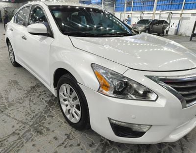 نيسان ألتيما