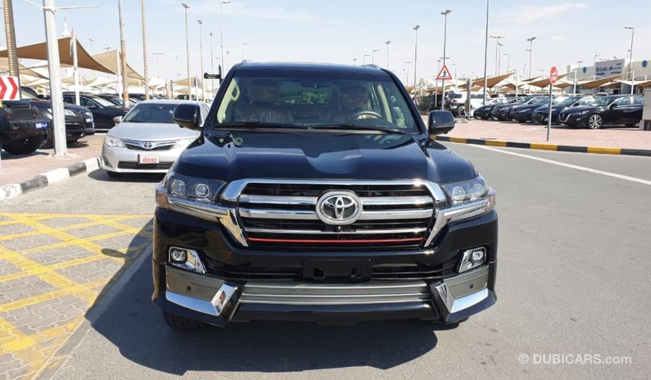 Toyota Land Cruiser Land Cruiser 2008