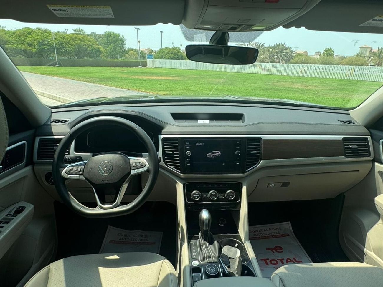 Volkswagen Teramont SE