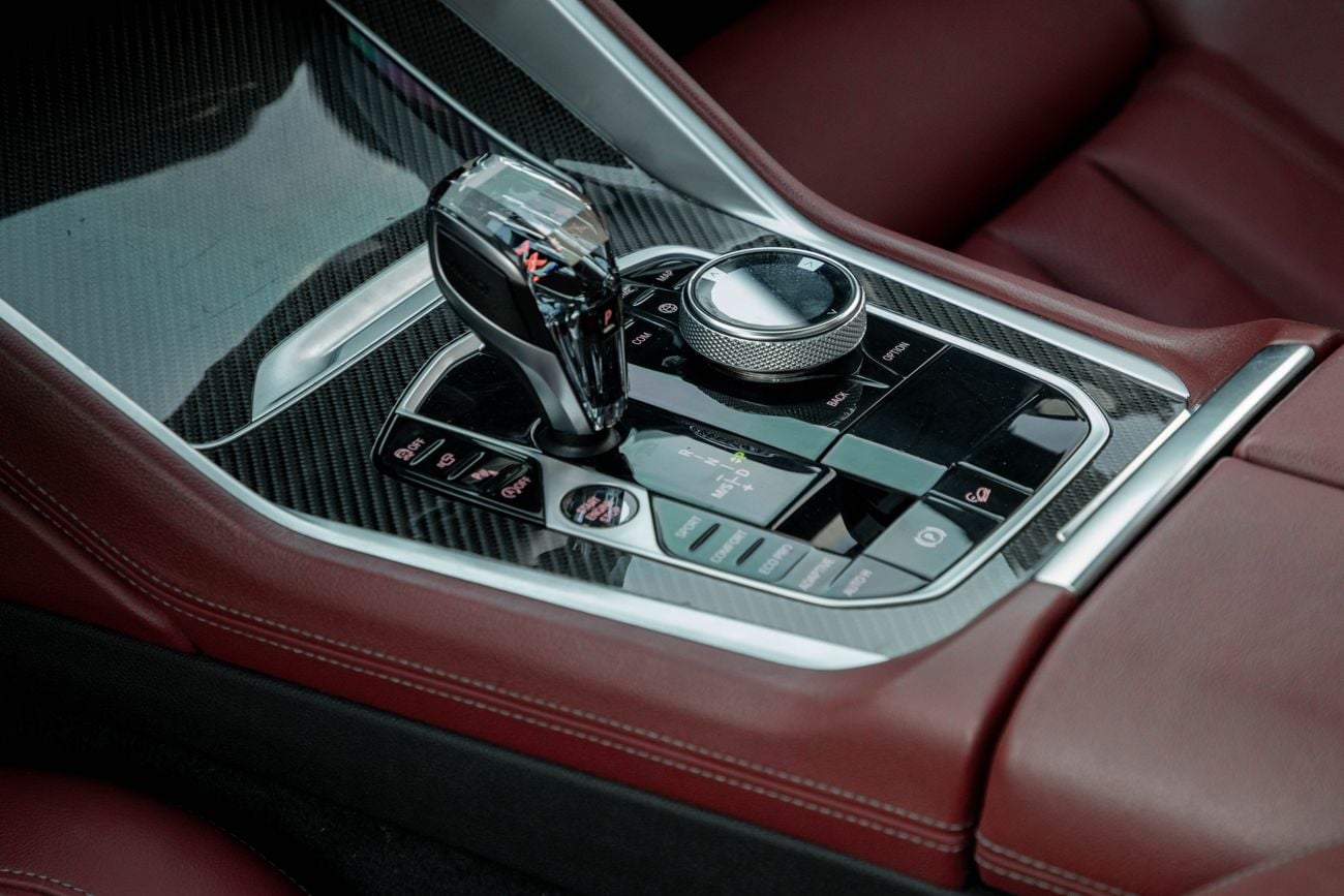 BMW X6 X6 | 3,525 P.M | 0% Downpayment |  BMW (AGMC) Service Contract to Jan 2027!