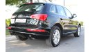 Audi Q5 ZERO DOWN PAYMENT -1330 AED/MONTHLY - 1 YEAR WARRANTY