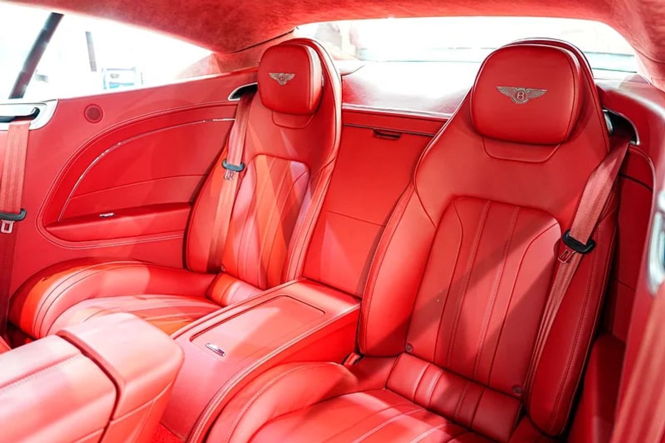 بنتلي كونتيننتال جي تي W12 | Centenary Specification | GCC!!