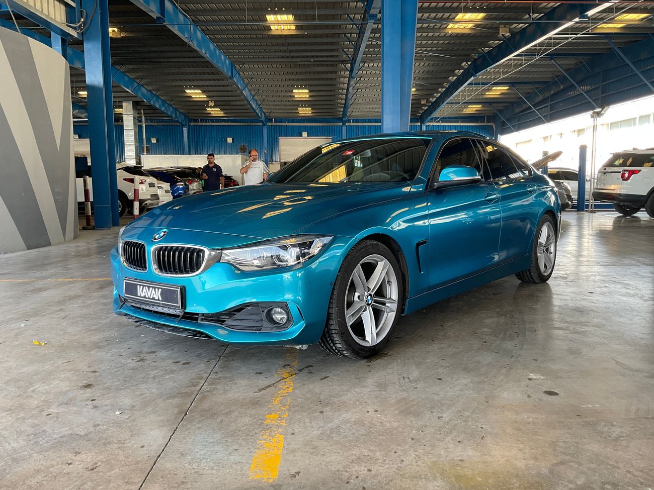 BMW 420i Executive | Guaranteed Warranty | 0 Down Payment