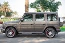 Mercedes-Benz G 63 AMG 4MATIC SUV