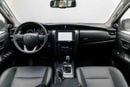Toyota Fortuner 4.0L - Attitude Black Inside Black | Export Only