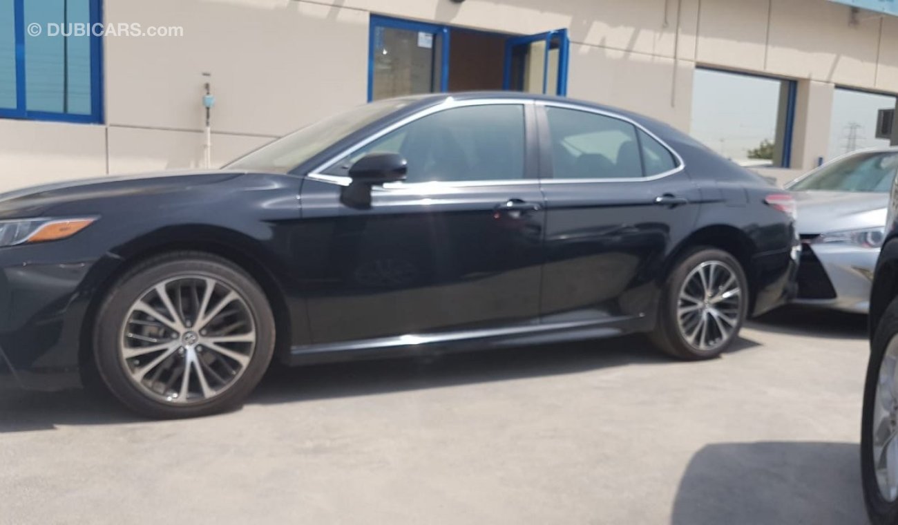 تويوتا كامري Toyota Camry SE 2019