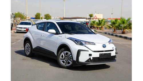 تويوتا CHR 2021 Toyota IZOA/CH-R EV | Full Option