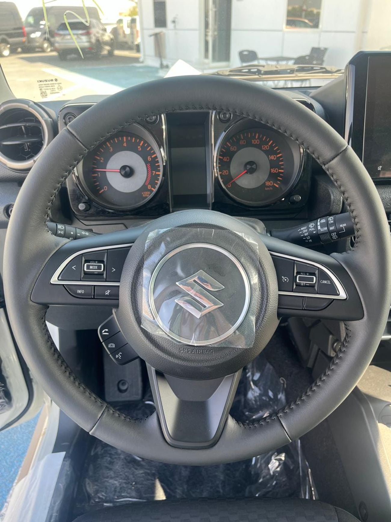 سوزوكي جيمني Suzuki Limny GLX!!! BEST PRICE FOR EXPORT