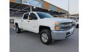 Chevrolet Silverado CHEVROLET SILVERADO V.8 2018