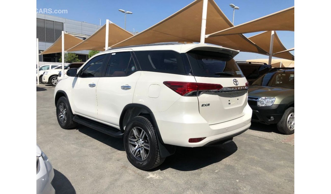 Toyota Fortuner