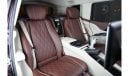 مرسيدس بنز GLS 600 Mercedes MAYBACH GLS 600 | 2024 GCC 0km | Agency Warranty