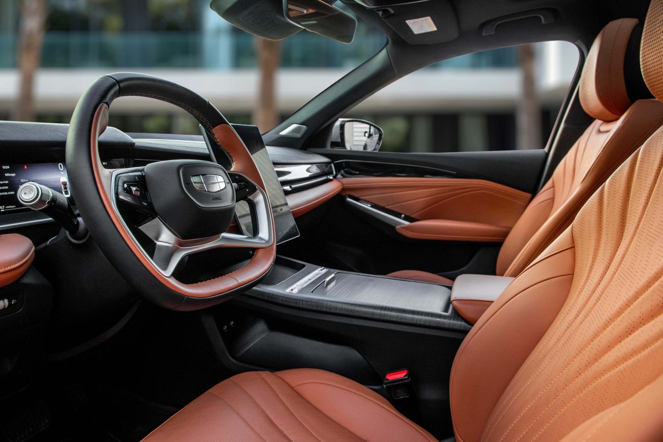 جيلي بريفيس Preface GF (Highest Option) | 1,567 P.M | 0% Downpayment | Geely Warranty!