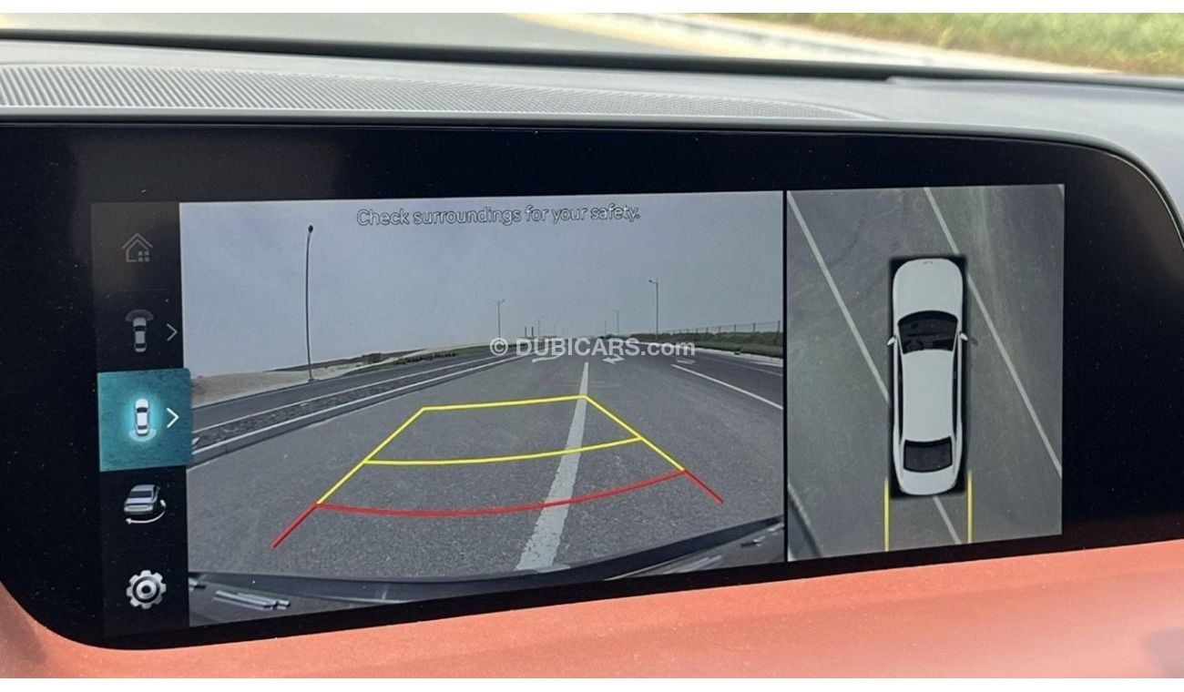 جينيسس G90 Royal Long AWD V6 GCC Like New