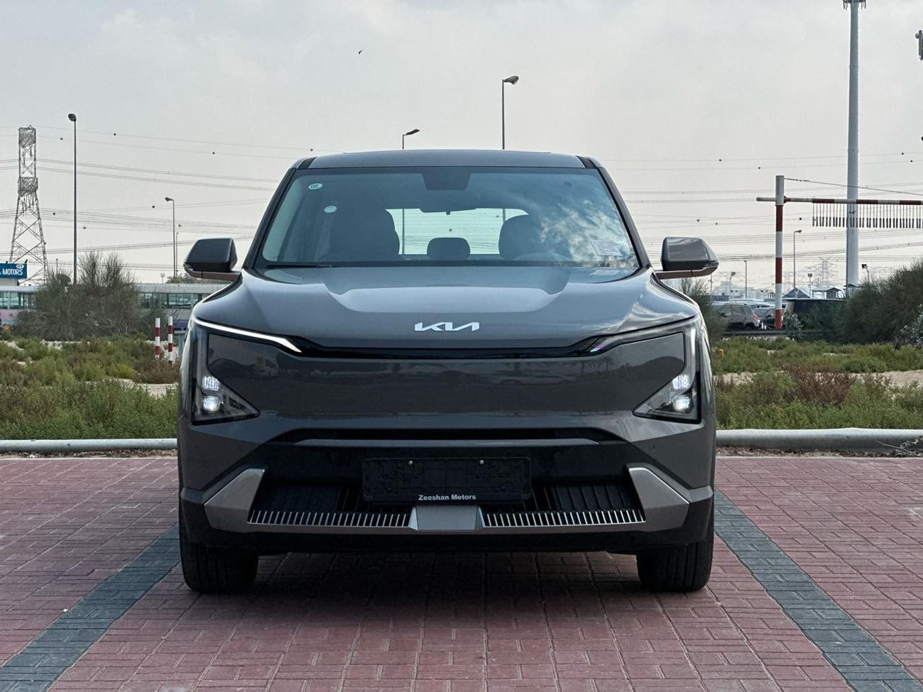 Kia EV5 KIA EV5 2024 AIR