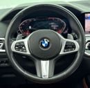 BMW X7 XDrive50i 4.4L 2019 BMW X7 xDrive50i M-Sport, 1 Year Warranty, Feb / 2027 BMW Service Pack, GCC