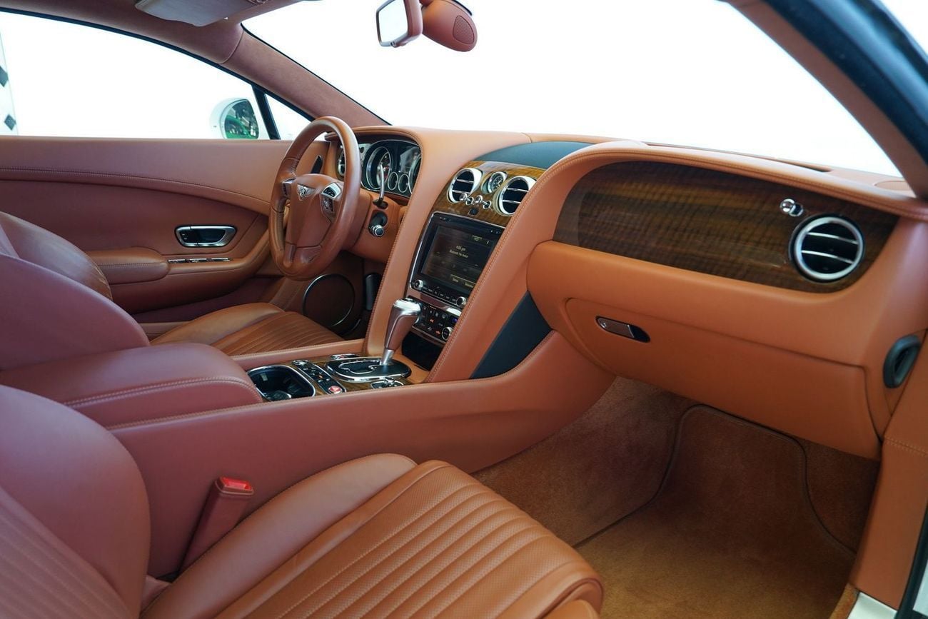 Bentley Continental GT V8