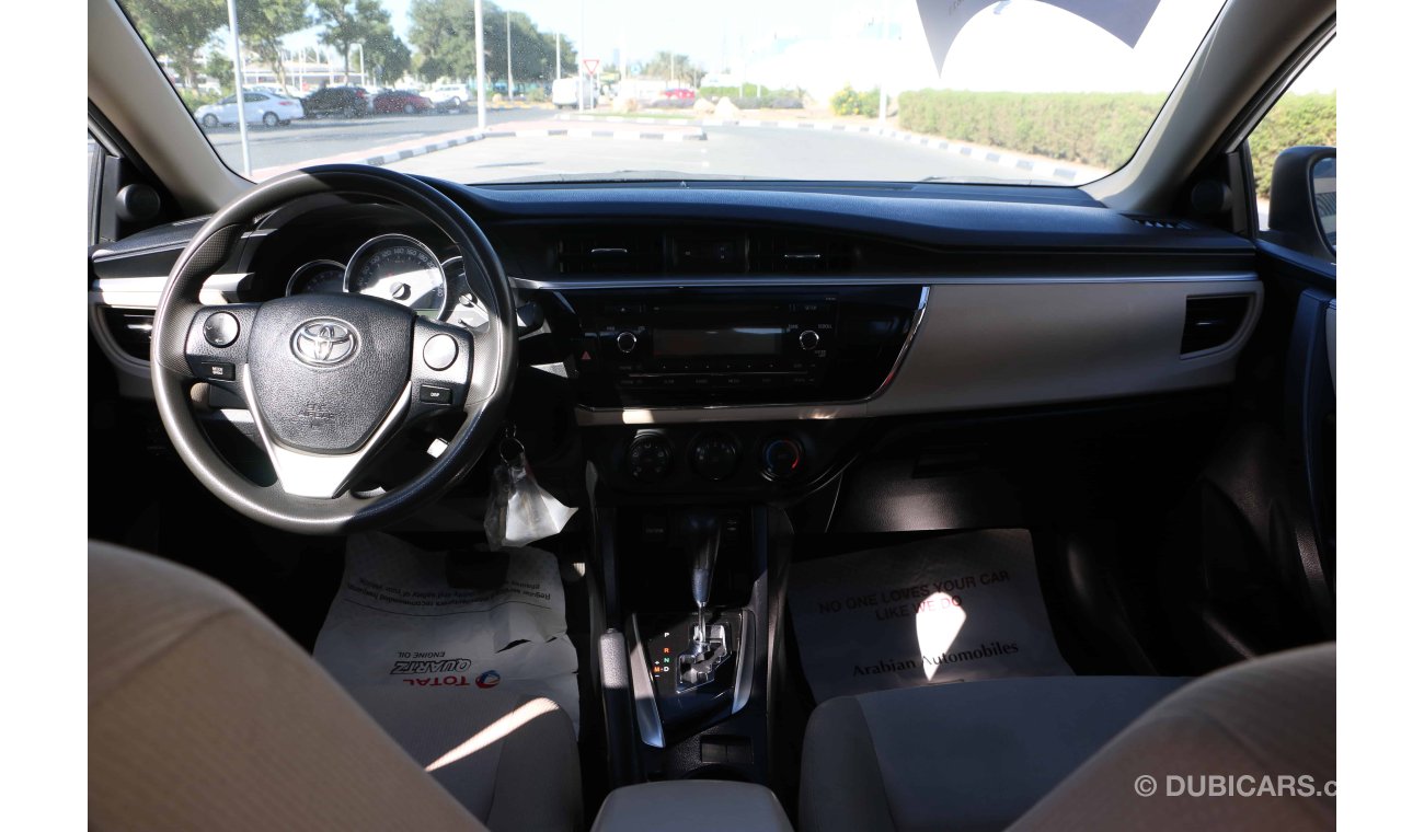 Toyota Corolla 2.0L SE | Alloy Wheels | Only 68,426 km Mileage