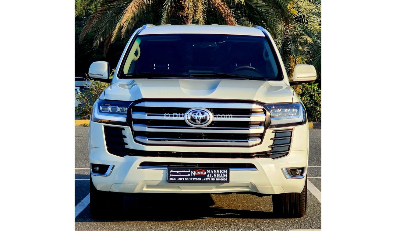 تويوتا لاند كروزر