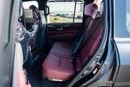 Lexus LX700h Lexus LX 700h 2025 Signature 3.5L AT Hybrid 07 Seaters