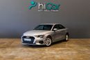 Audi A3 35 TFSI 1.4L AED 1,340 P.M • 0% Downpayment • Audi A3 35 TFSI • 1 Year Warranty