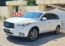 Infiniti JX35 Infiniti jx35 gcc 2013 full option