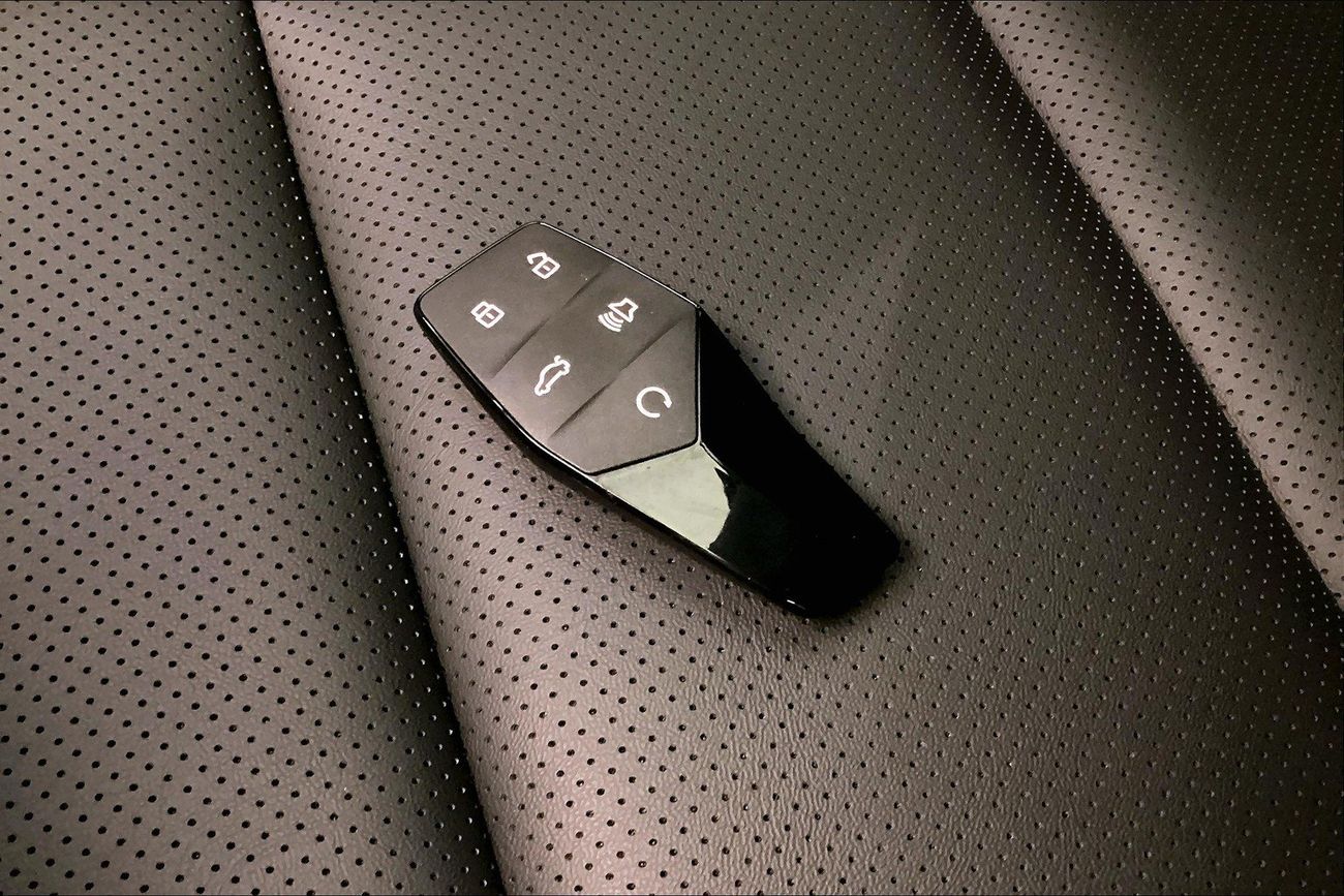 أم جي وان Luxury | شامل الضمان | 0 ﺪﻔﻋﺓ ﺃﻮﻟﻯ