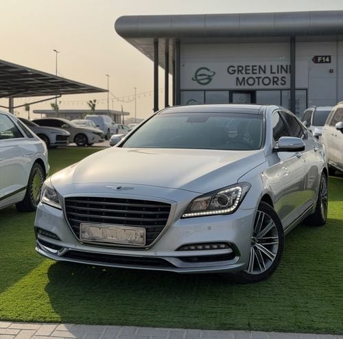 Genesis G80 BASE Genesis G80