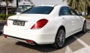 مرسيدس بنز S 400 4Matic