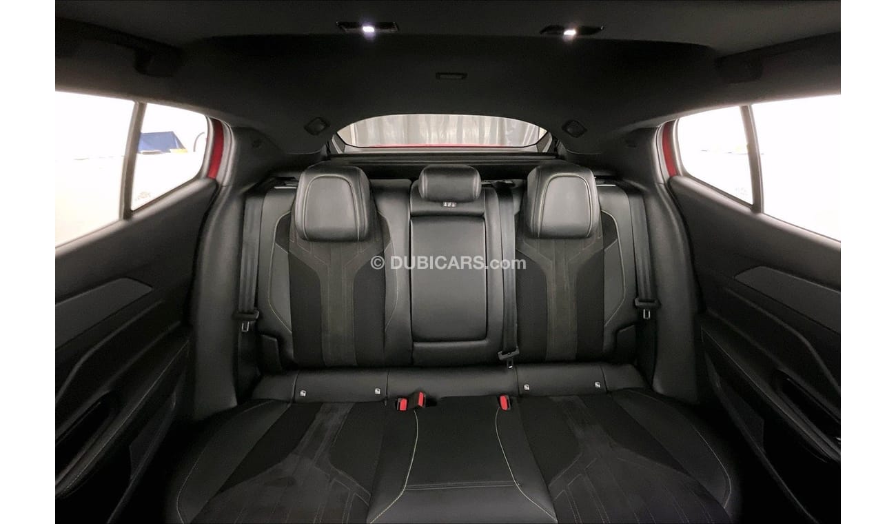 BMW 530i M Sport 2021 BMW 530i M-Sport, BMW Warranty + Service Contract, Full Options, Low Kms, GCC