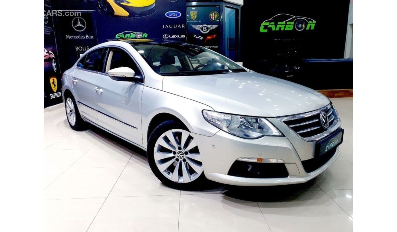 Volkswagen Passat CC - 2011 - GCC