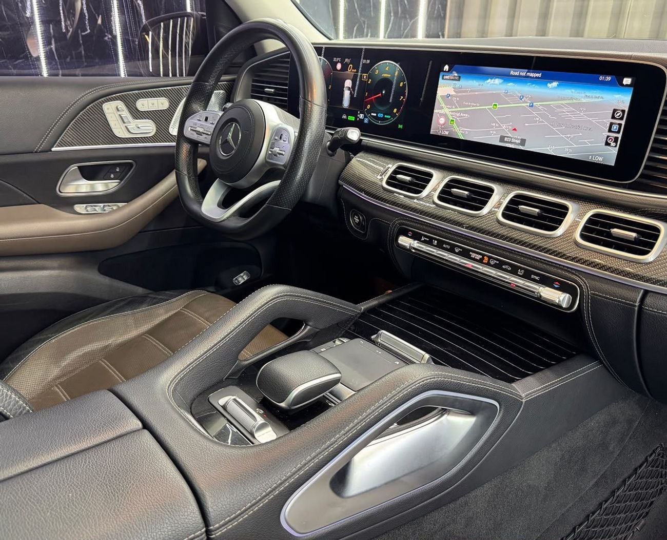 Mercedes Benz GLS580 GLS 580 4MATIC