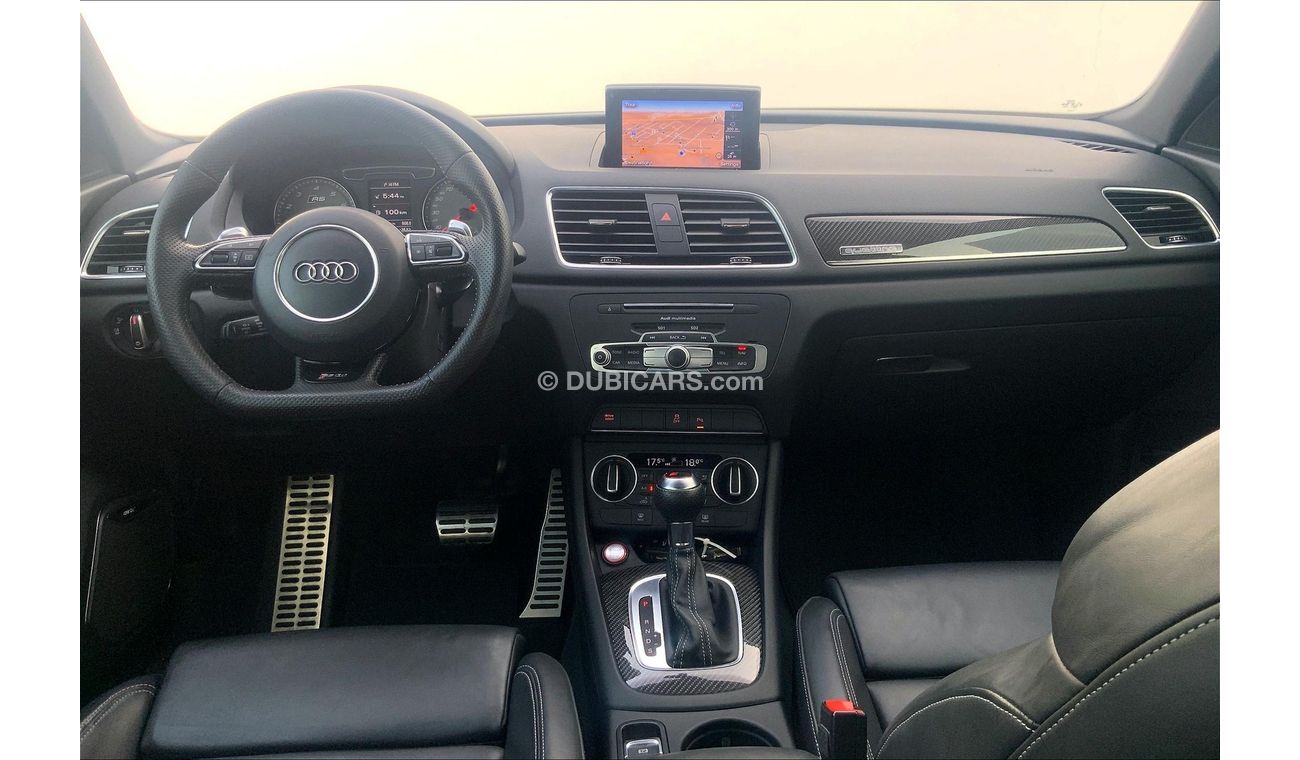 Audi RS Q3 Performance